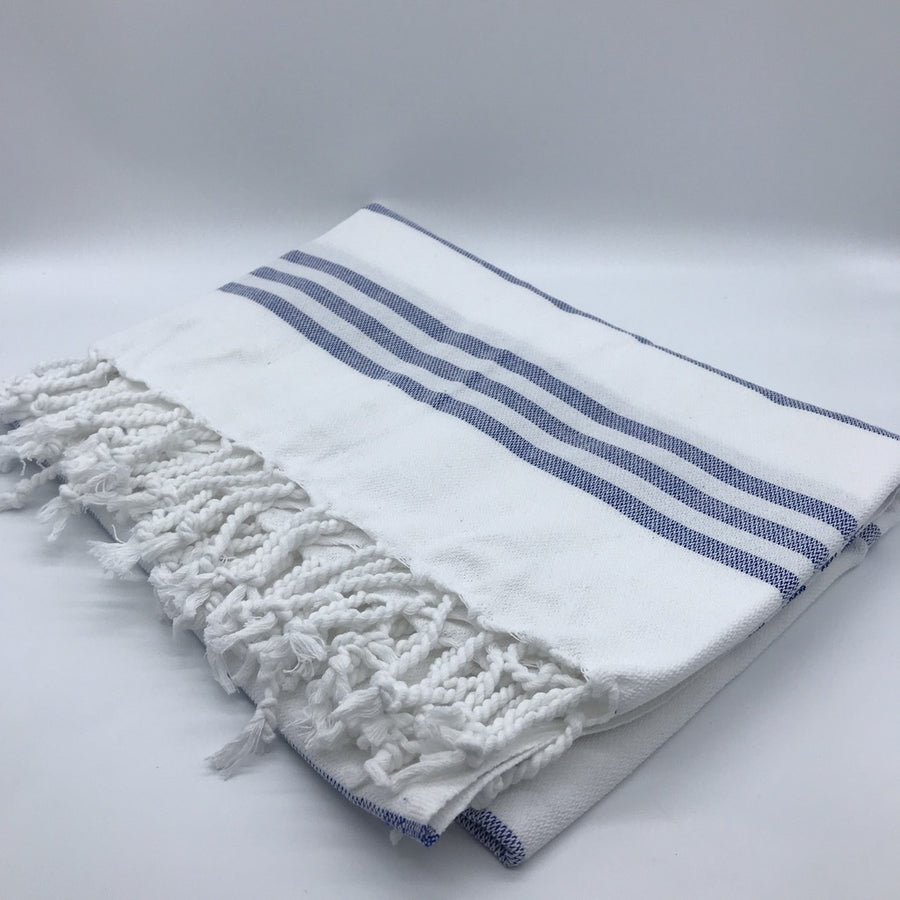 Turkish Towel Classic White