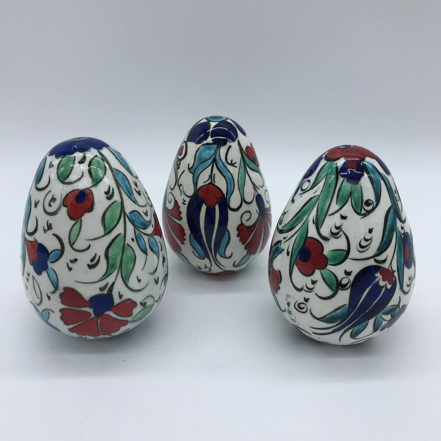 Turkish Decorative Egg - Large