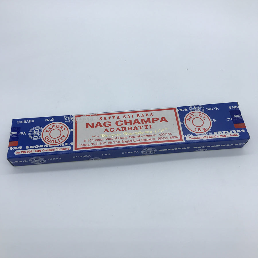 Nag Champa Incense 15gm
