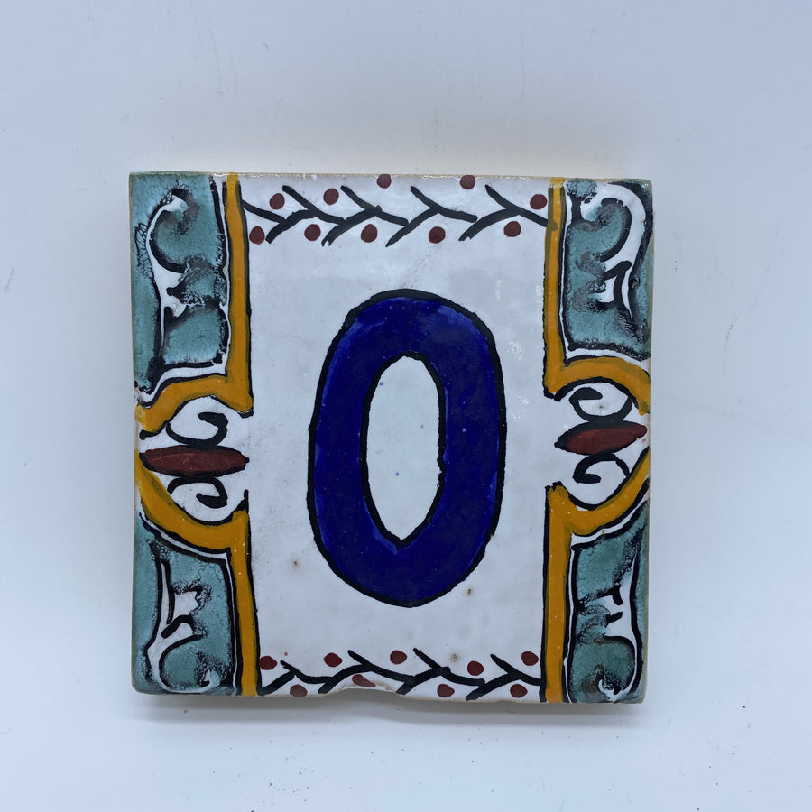 Moroccan House Number 0