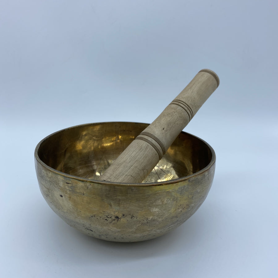 Indian Singing Bowl 5