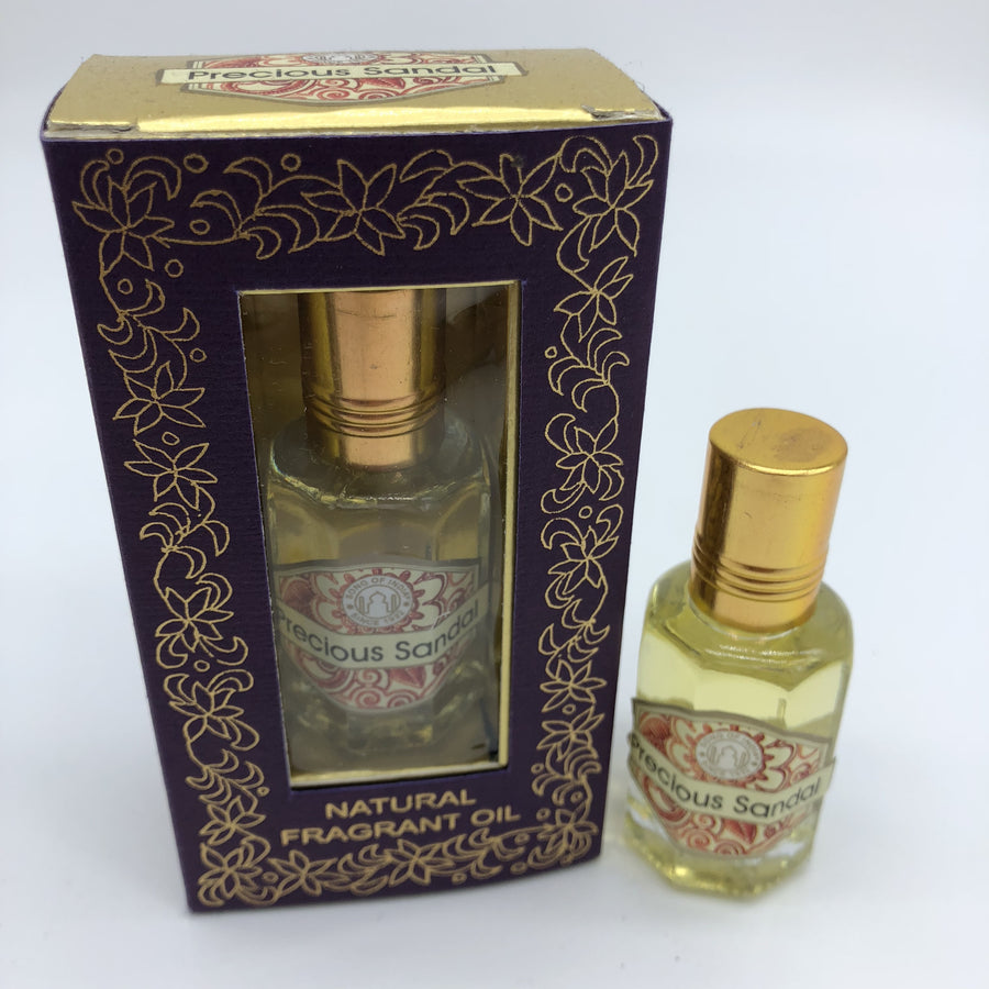 Perfume Oil - Precious Sandal