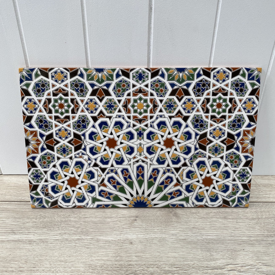 Moroccan Tile - Soraya