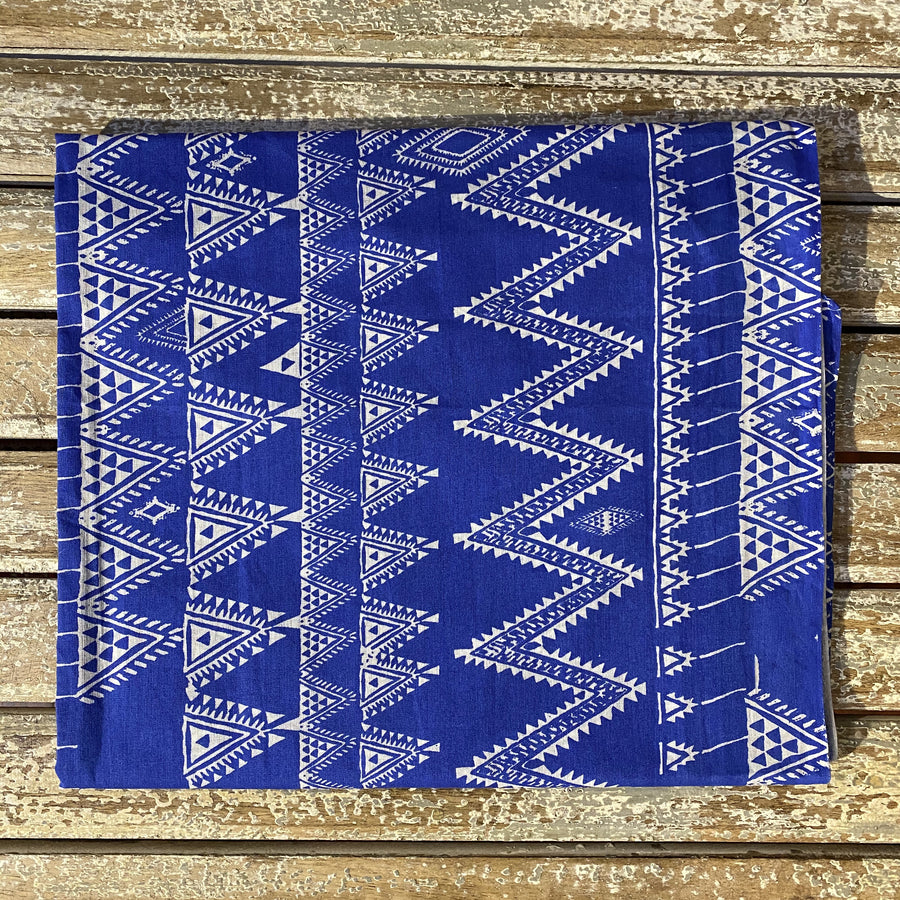 Indian Sarong - Aztec