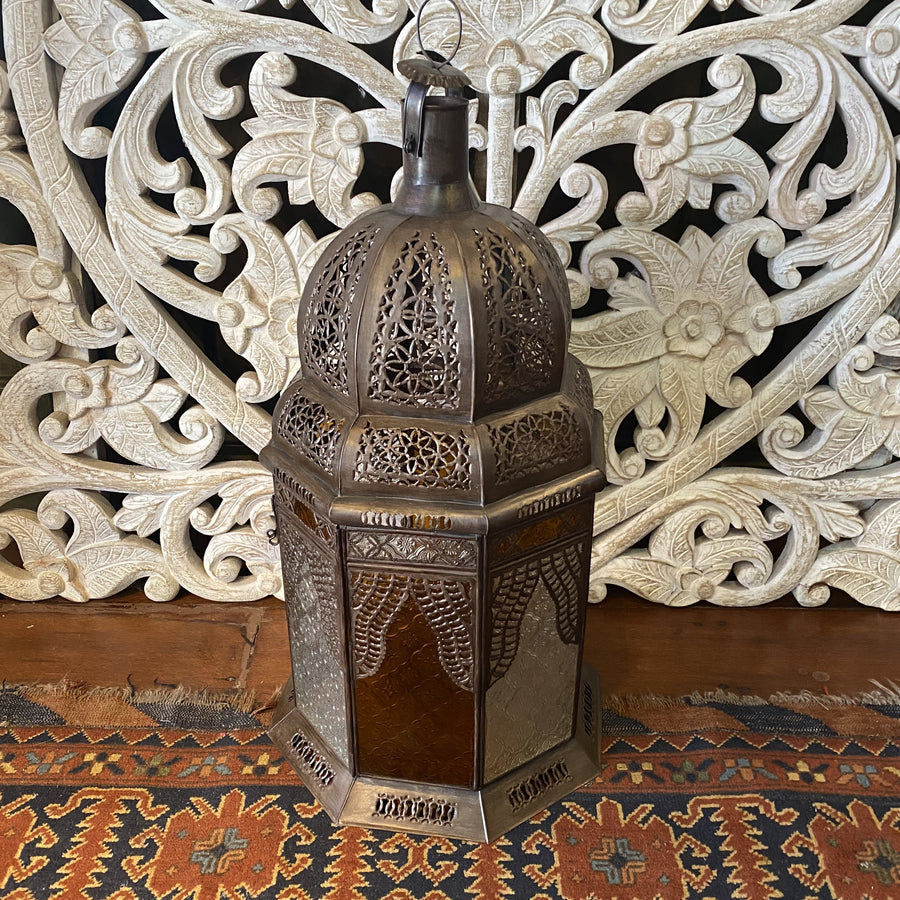Moroccan Lantern - Standing 6